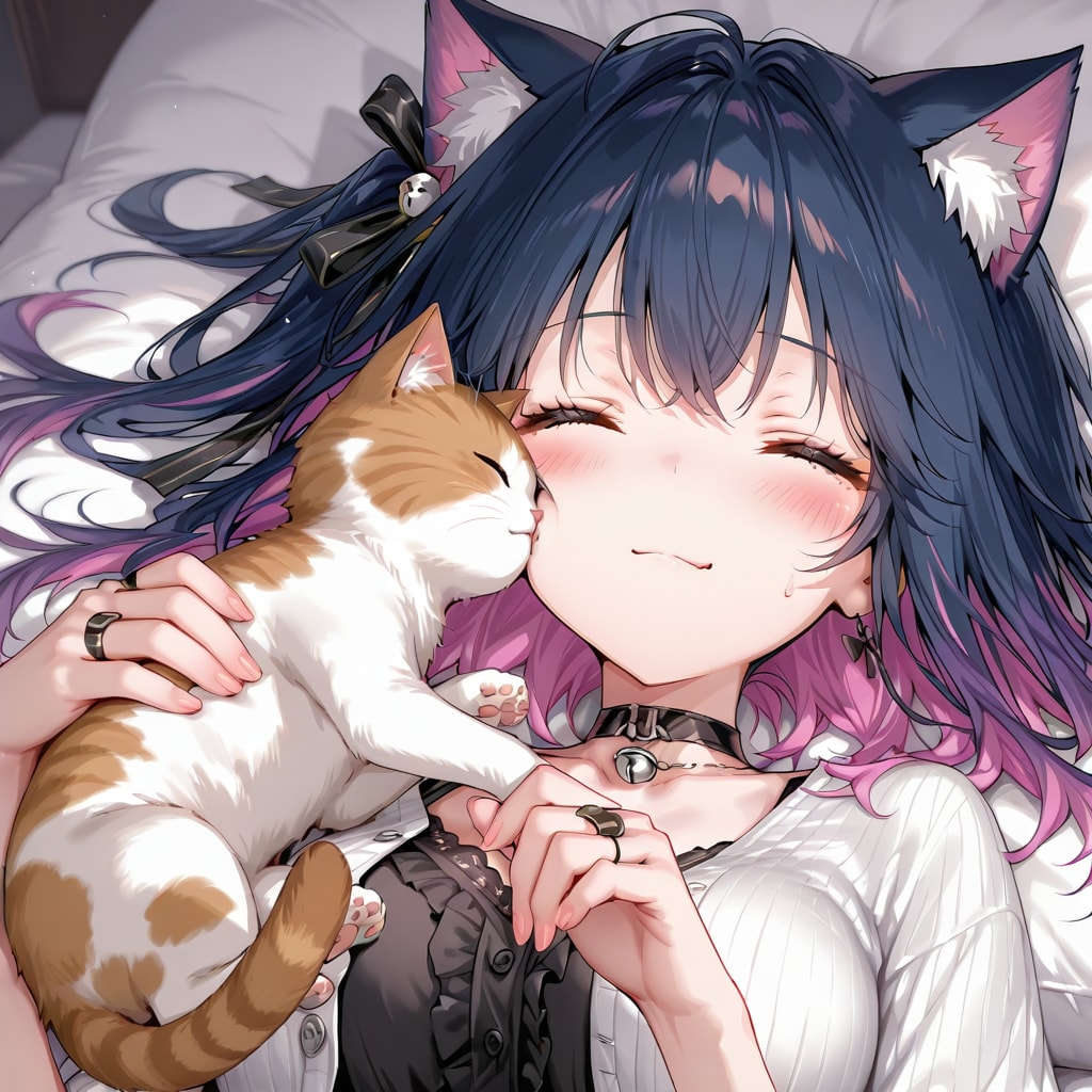 起きられないよ | の人気AIイラスト・グラビア