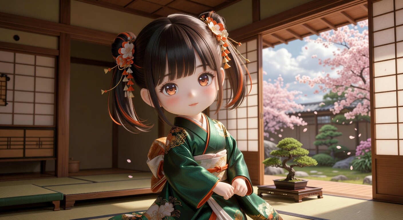 BONSAIちゃん