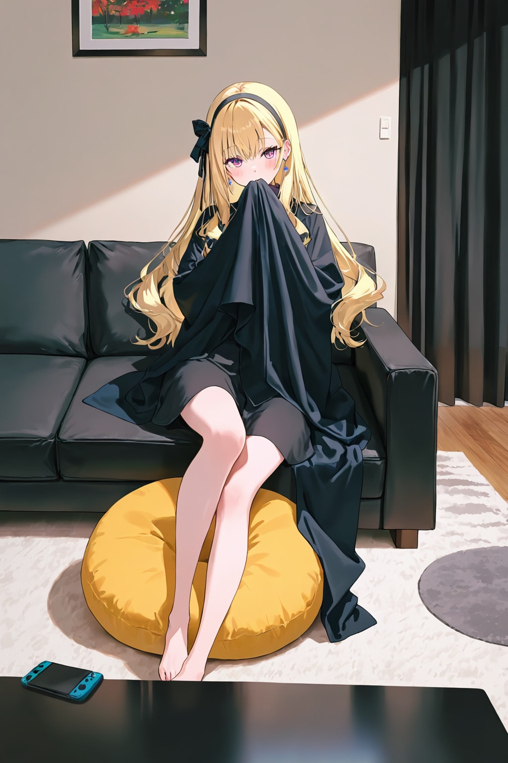 黒幕