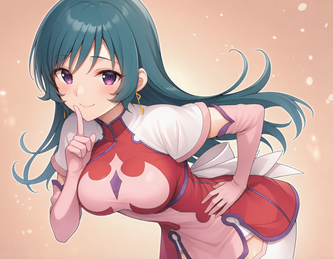 コトナ・エレガンス【ゾイドジェネシス】