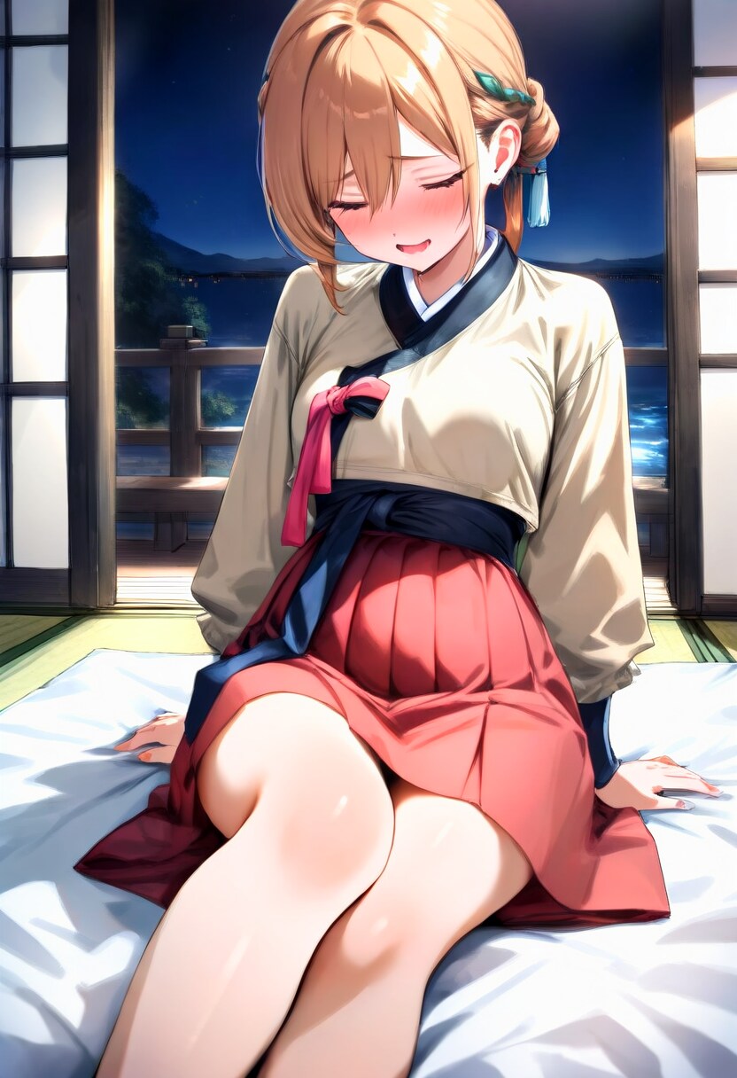 今晩はお楽しみですね