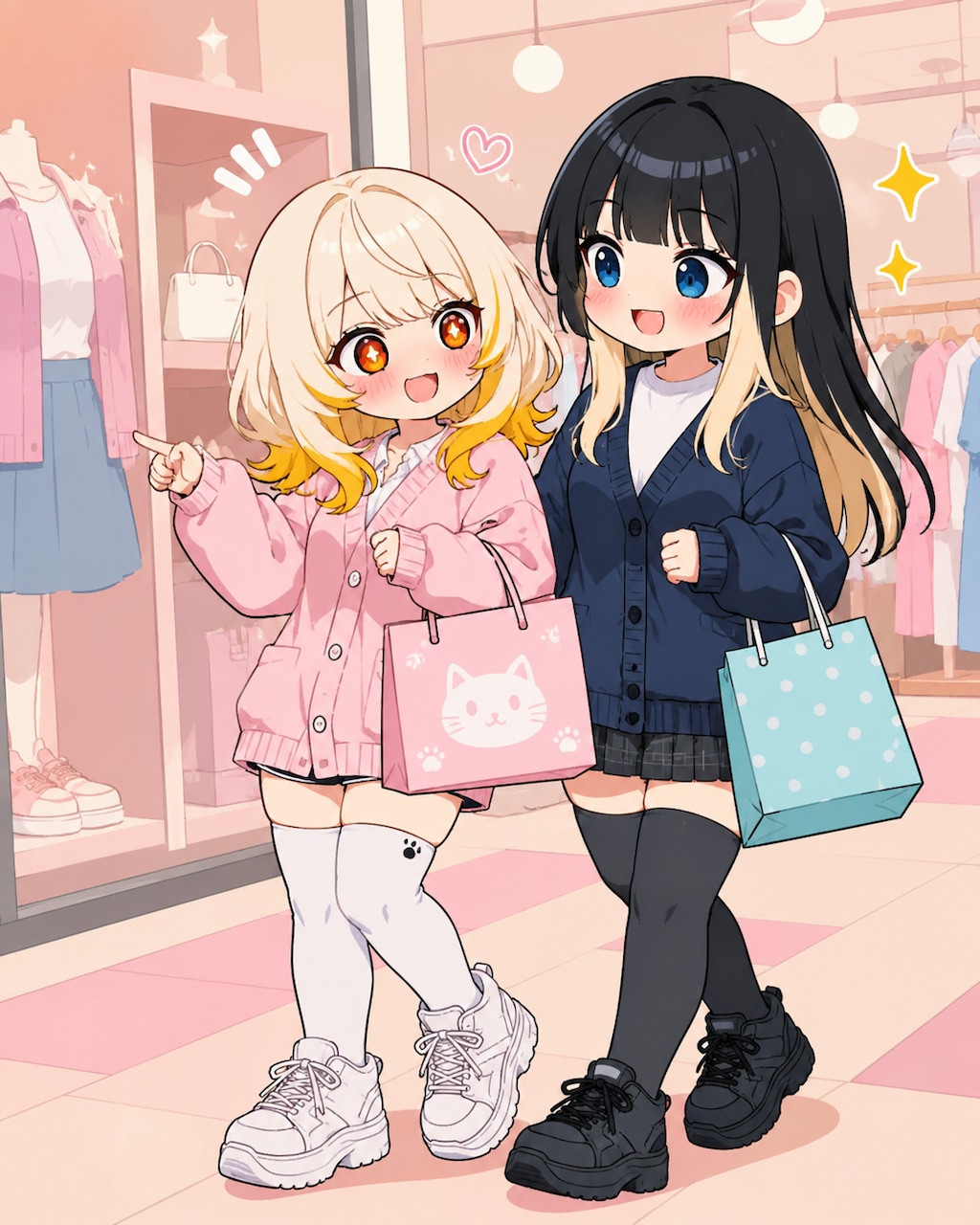 ウィンドウショッピング