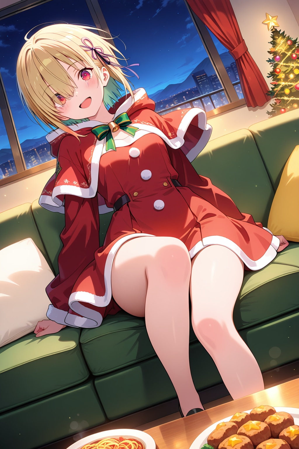 月歌とクリスマス