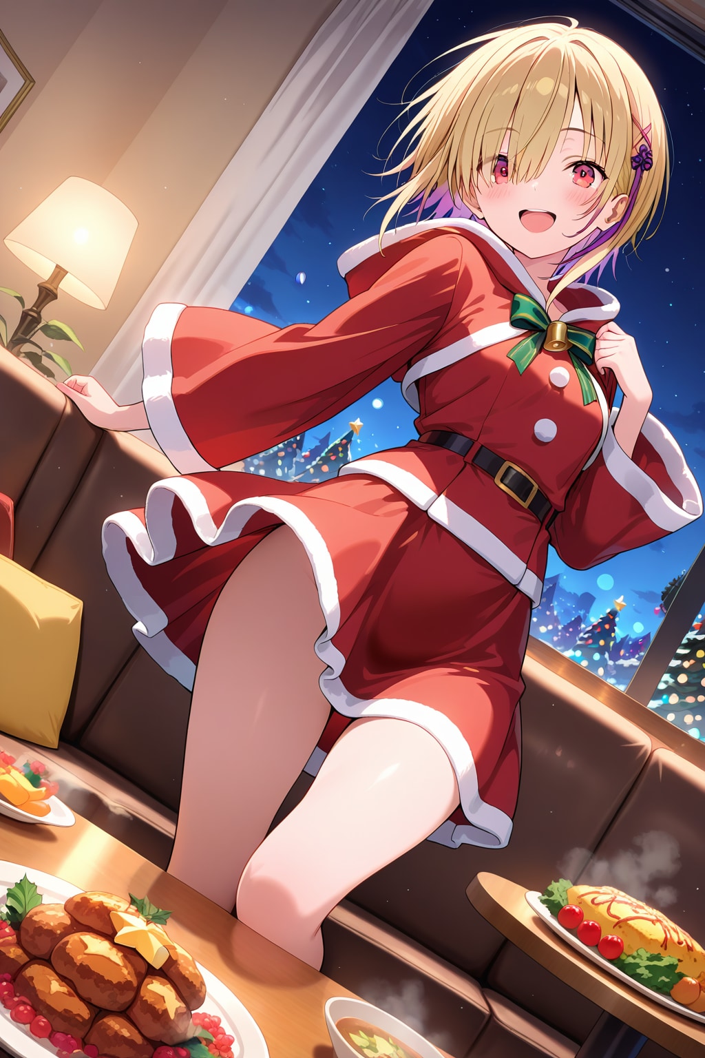 月歌とクリスマス