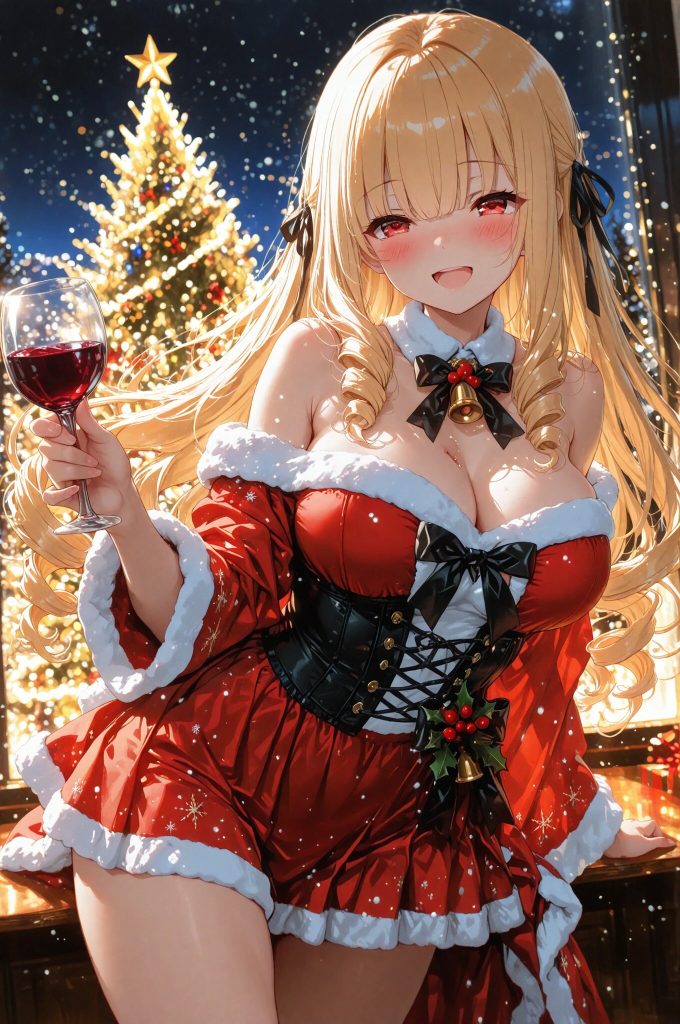 クリスマスは楽しかっですか？💓