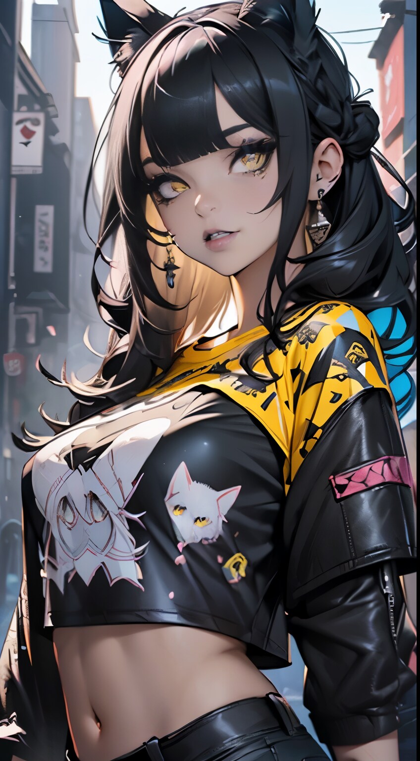 くろねこ4