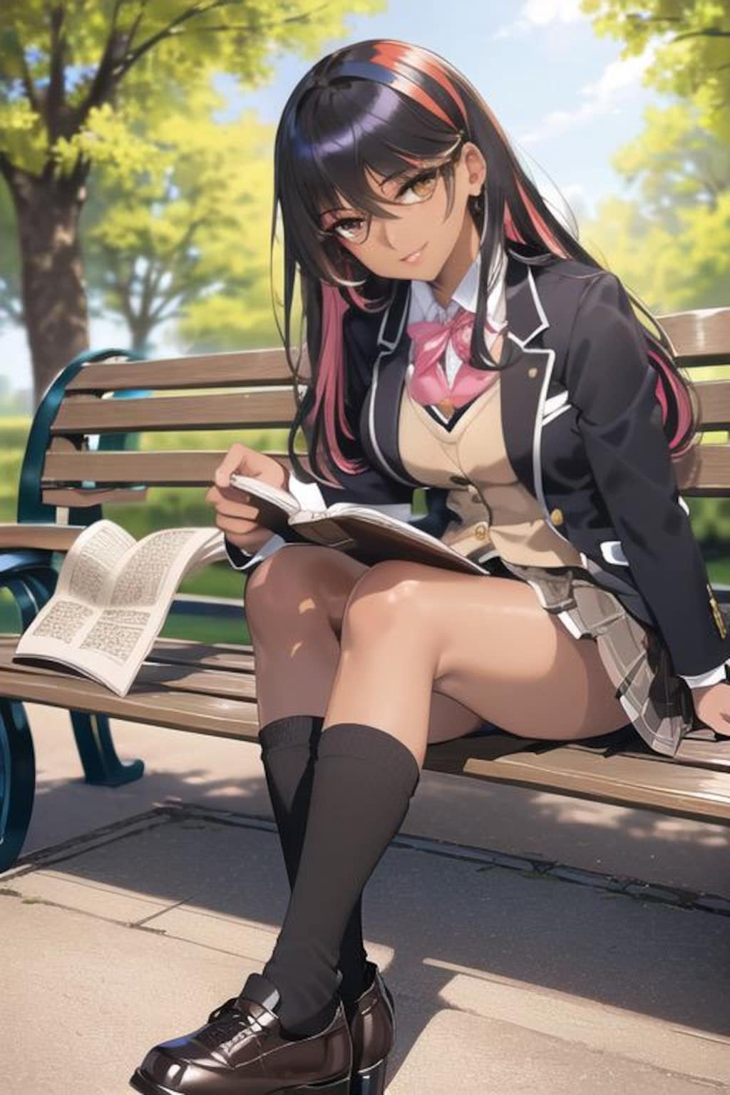 JK（女子高生）346