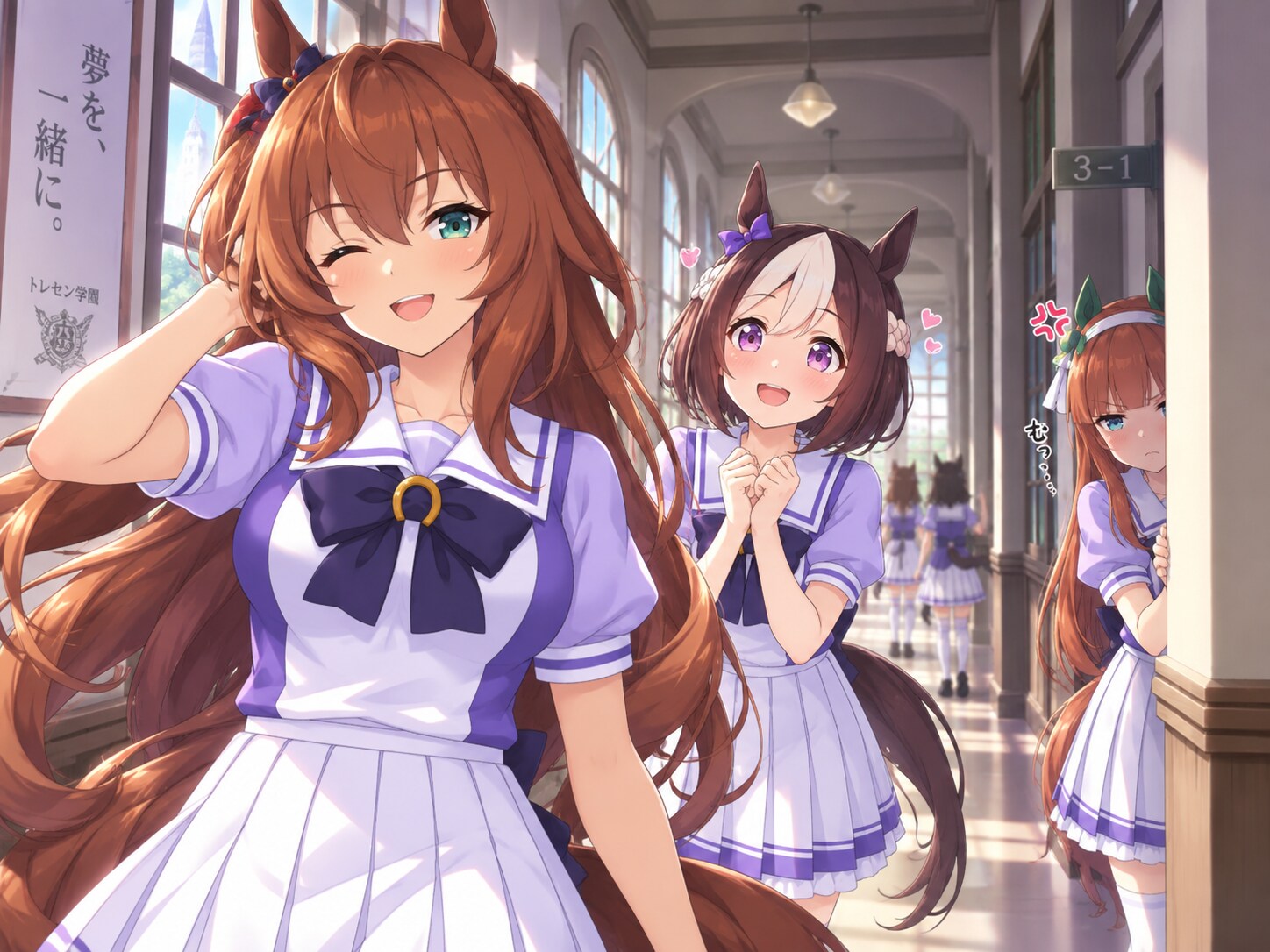 やきもちサイレンススズカ | の人気AIイラスト・グラビア