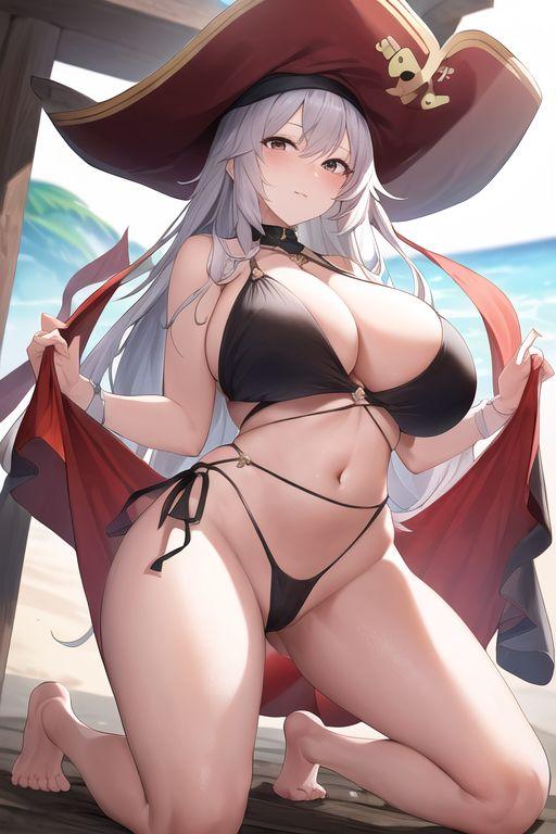 企画宣伝　海戦！おっパイレーツ　7/24〜