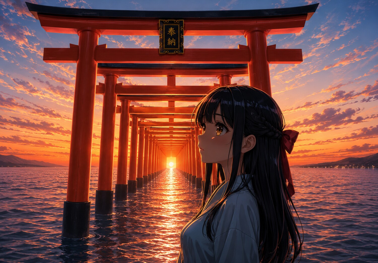 存在しない日本の原風景