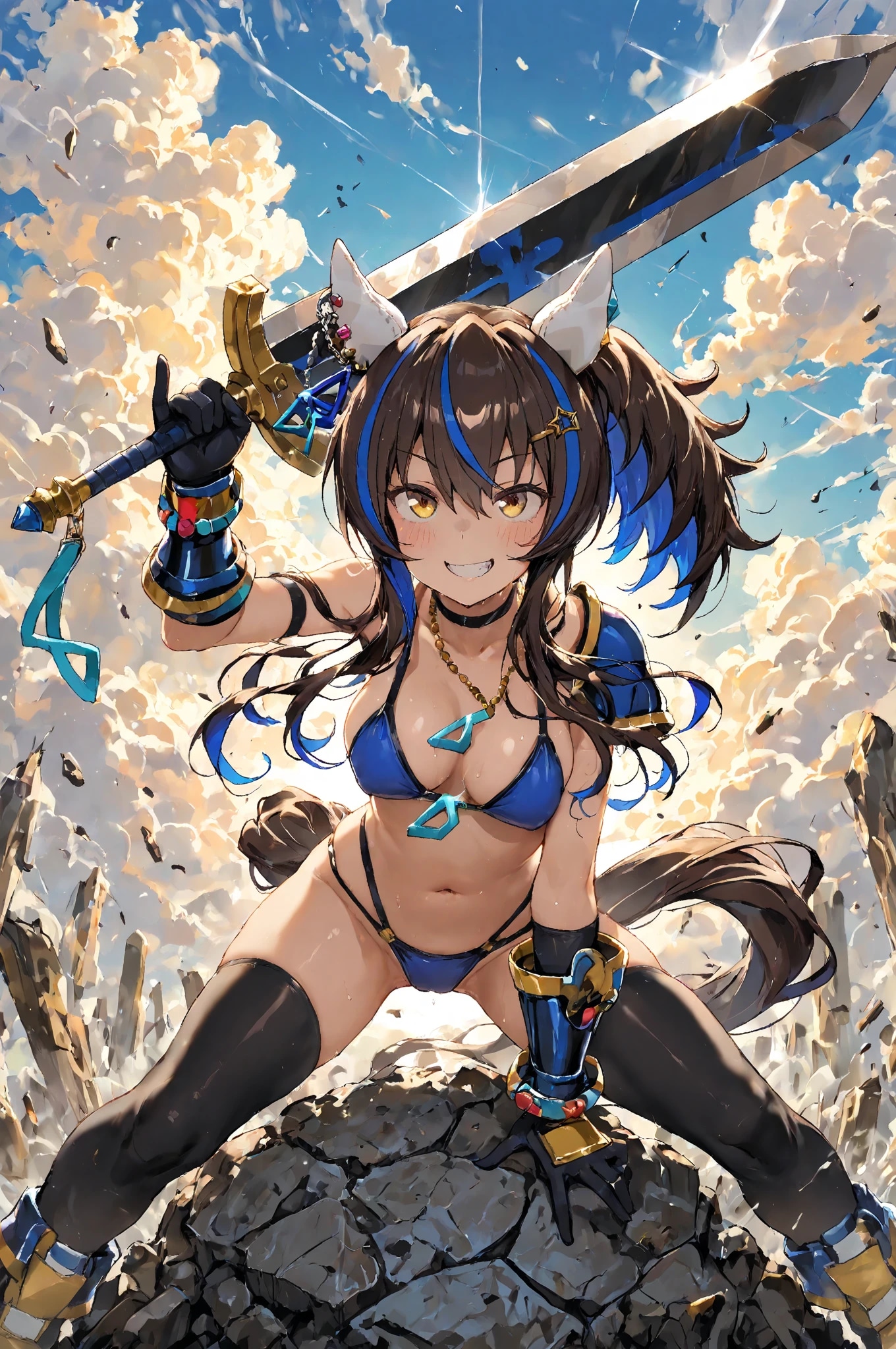 太陽の使者☆