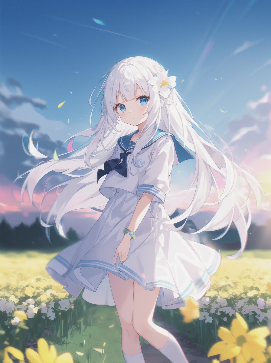 ︀ | の人気AIイラスト・グラビア