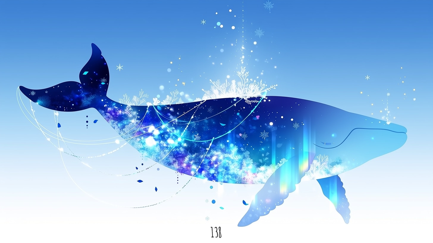 鯨のみる夢421