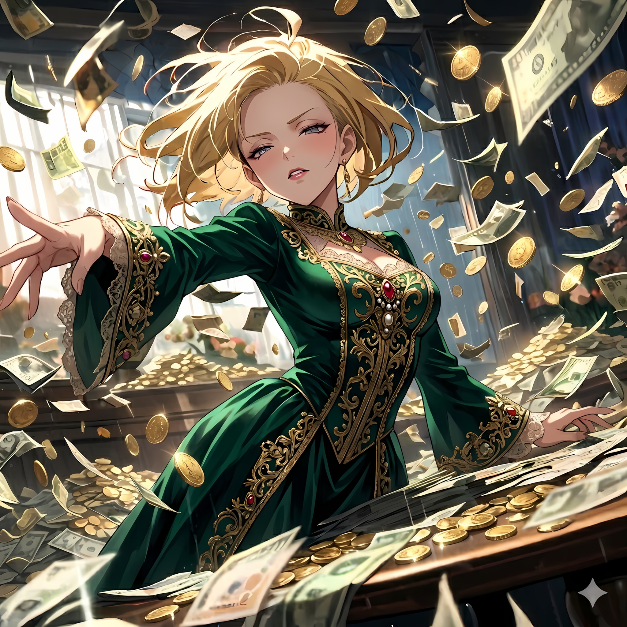 The Golden Ruler