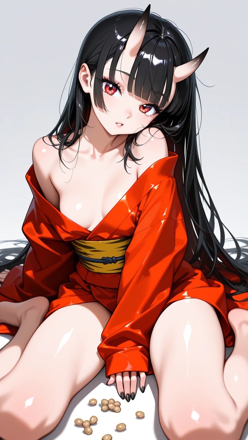 鬼は外👹