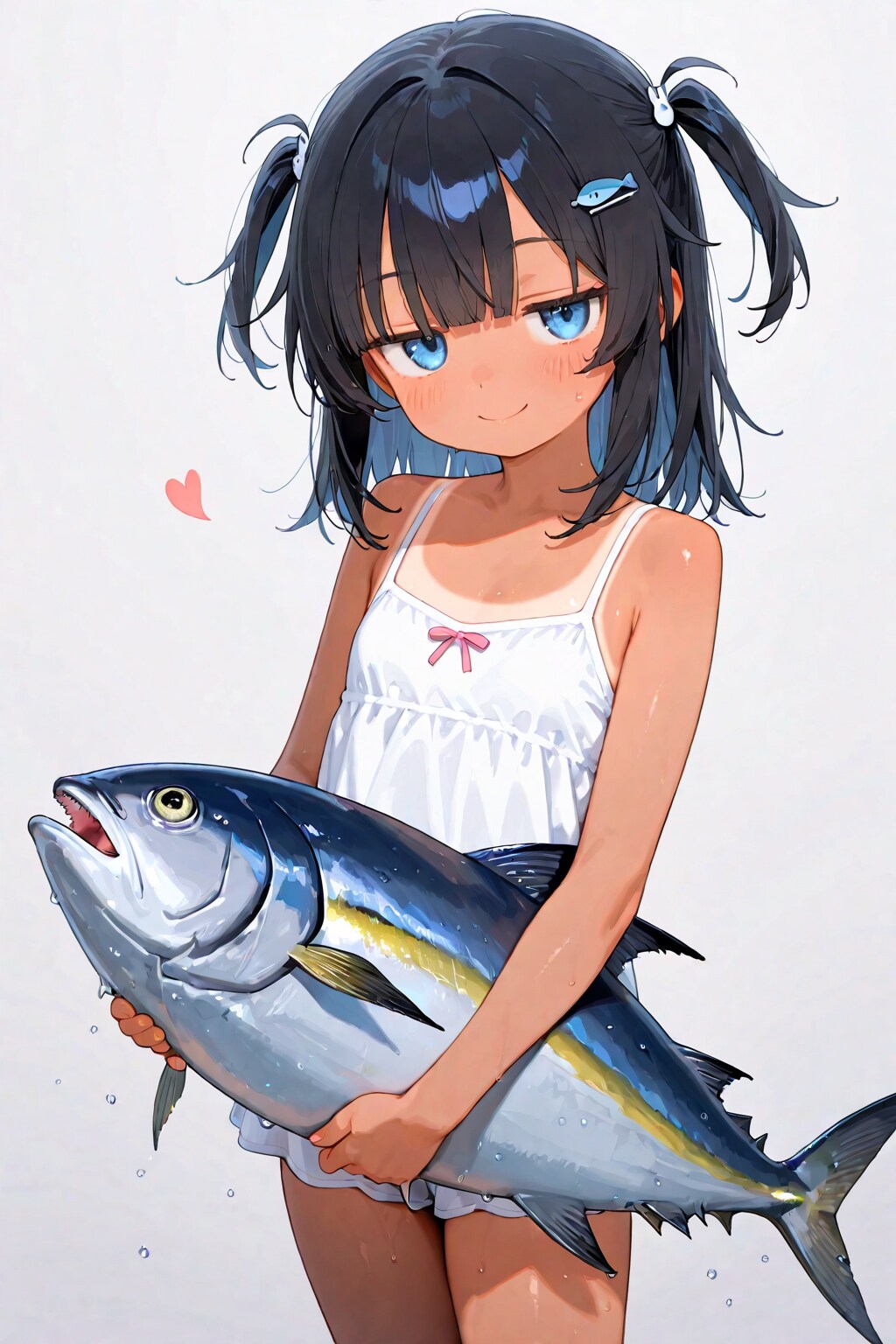 初投稿のこなつリメイク