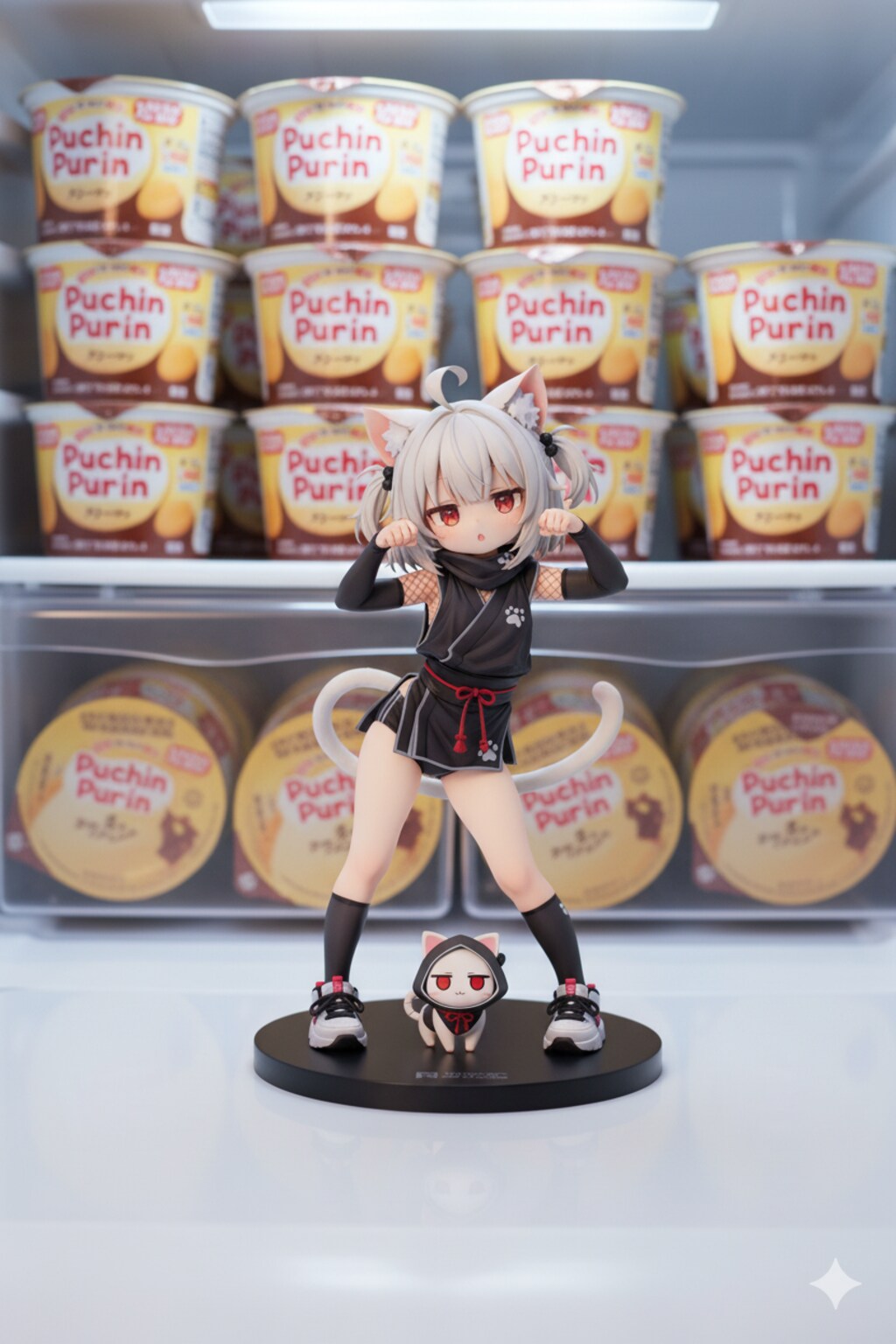 プリンキーパーズ（忍ルマ）