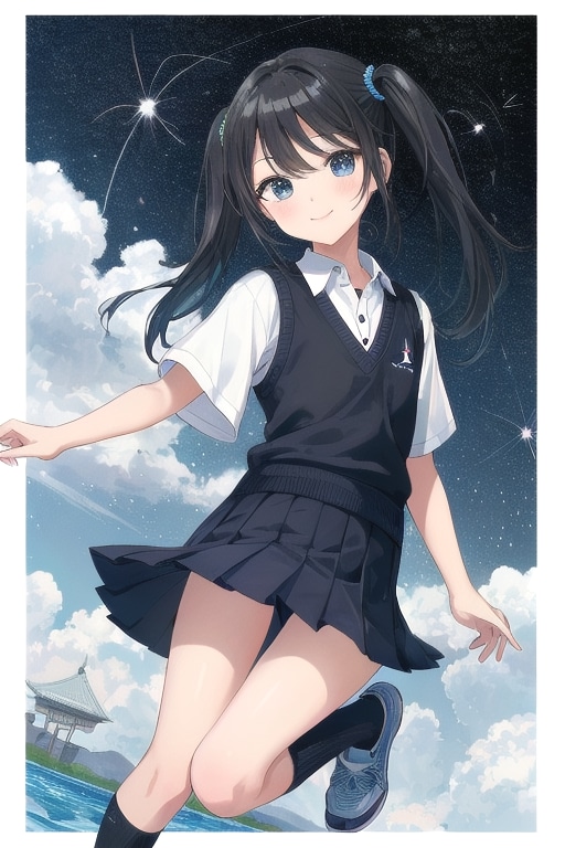 ゴールデンウィーク(⑉˙ᗜ˙⑉) | の人気AIイラスト・グラビア