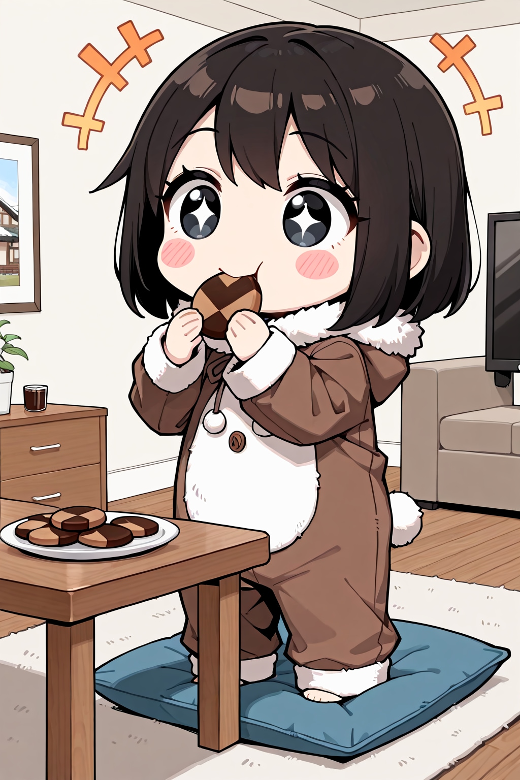 ３月２６日はサク山チョコ次郎の日