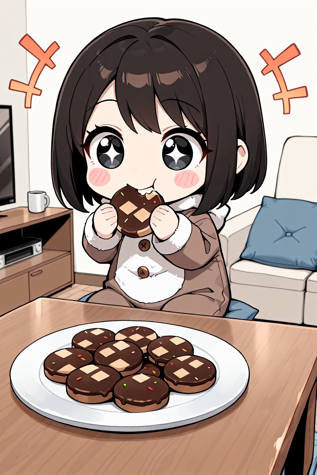 ３月２６日はサク山チョコ次郎の日