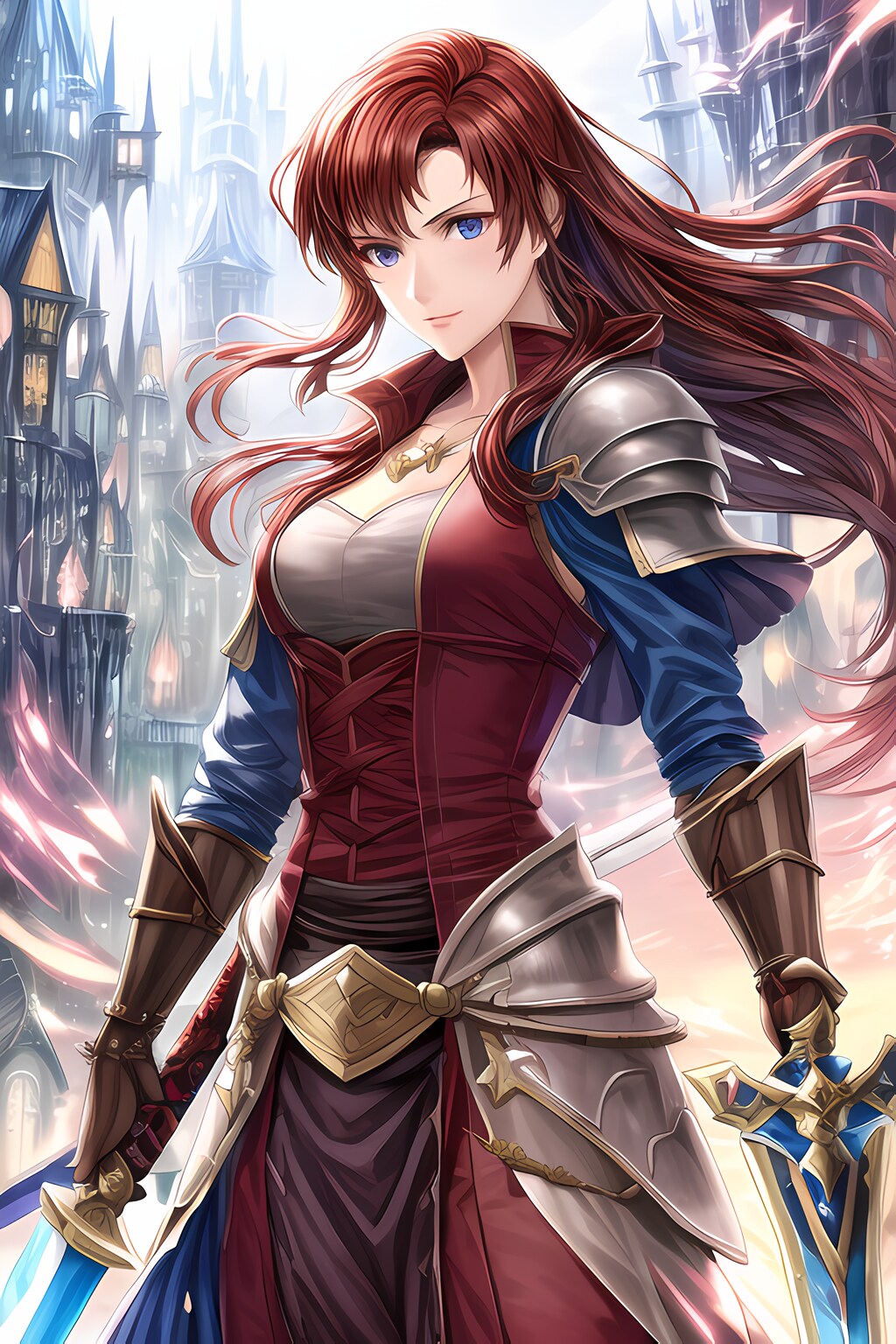 ファイアーエムブレム風1