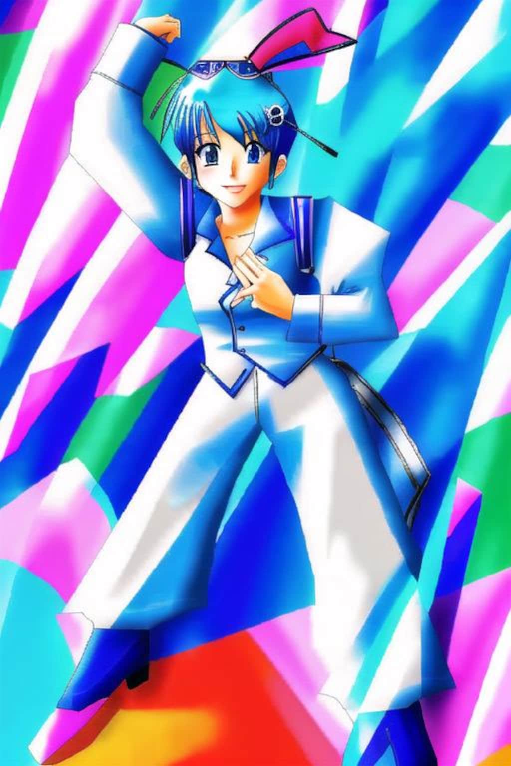 バニーダリアちゃん