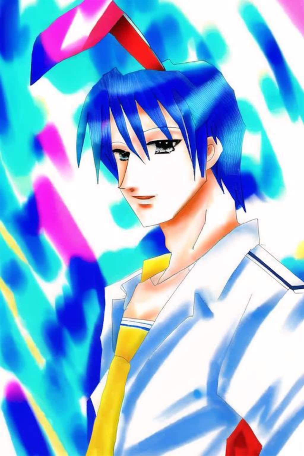 バニーダリアちゃん