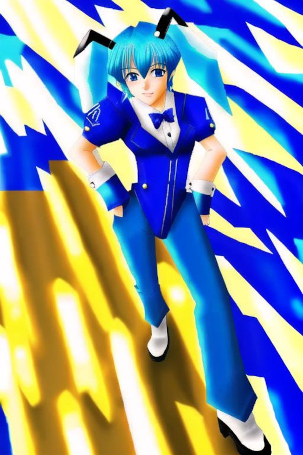 バニーダリアちゃん