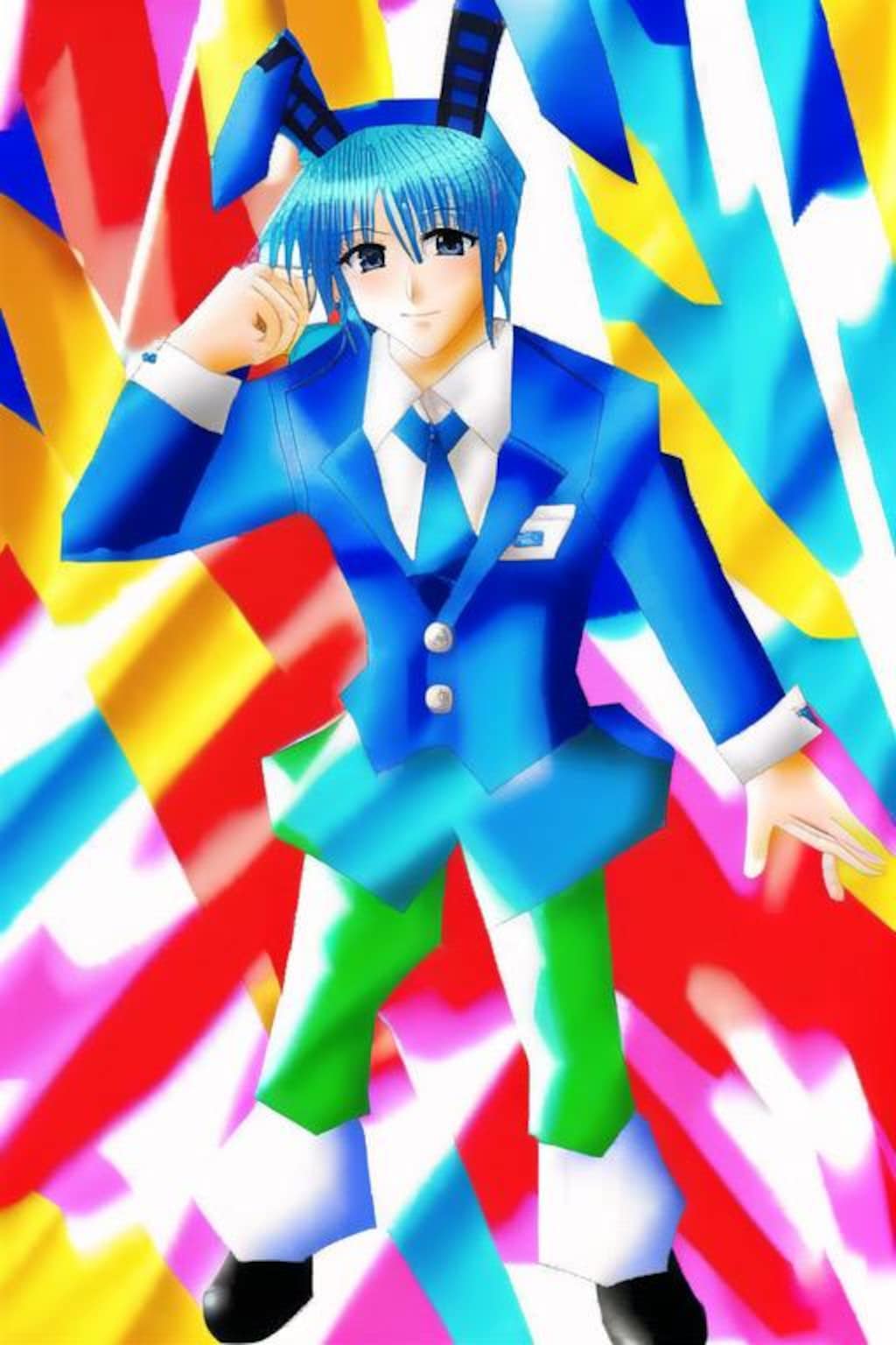 バニーダリアちゃん