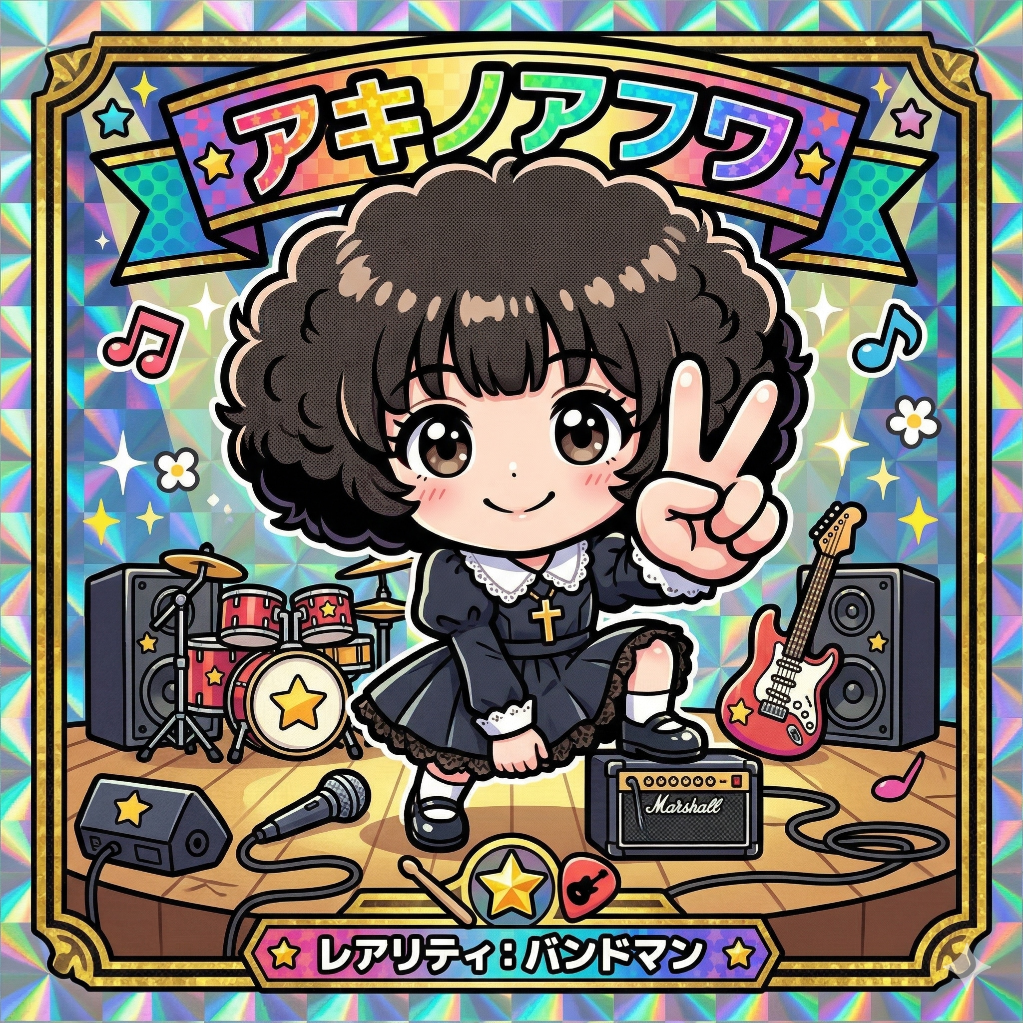 元気いっぱいなシール | の人気AIイラスト・グラビア