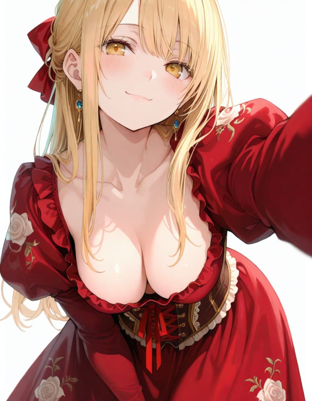第一アラベスク(ポーズ)