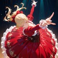 第一アラベスク(ポーズ) 3枚目