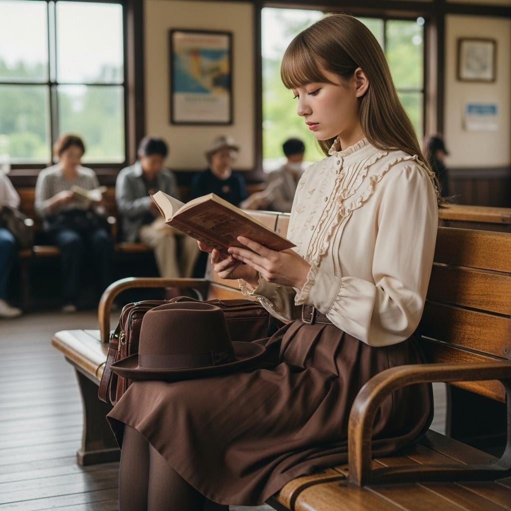 お嬢様のお出掛け