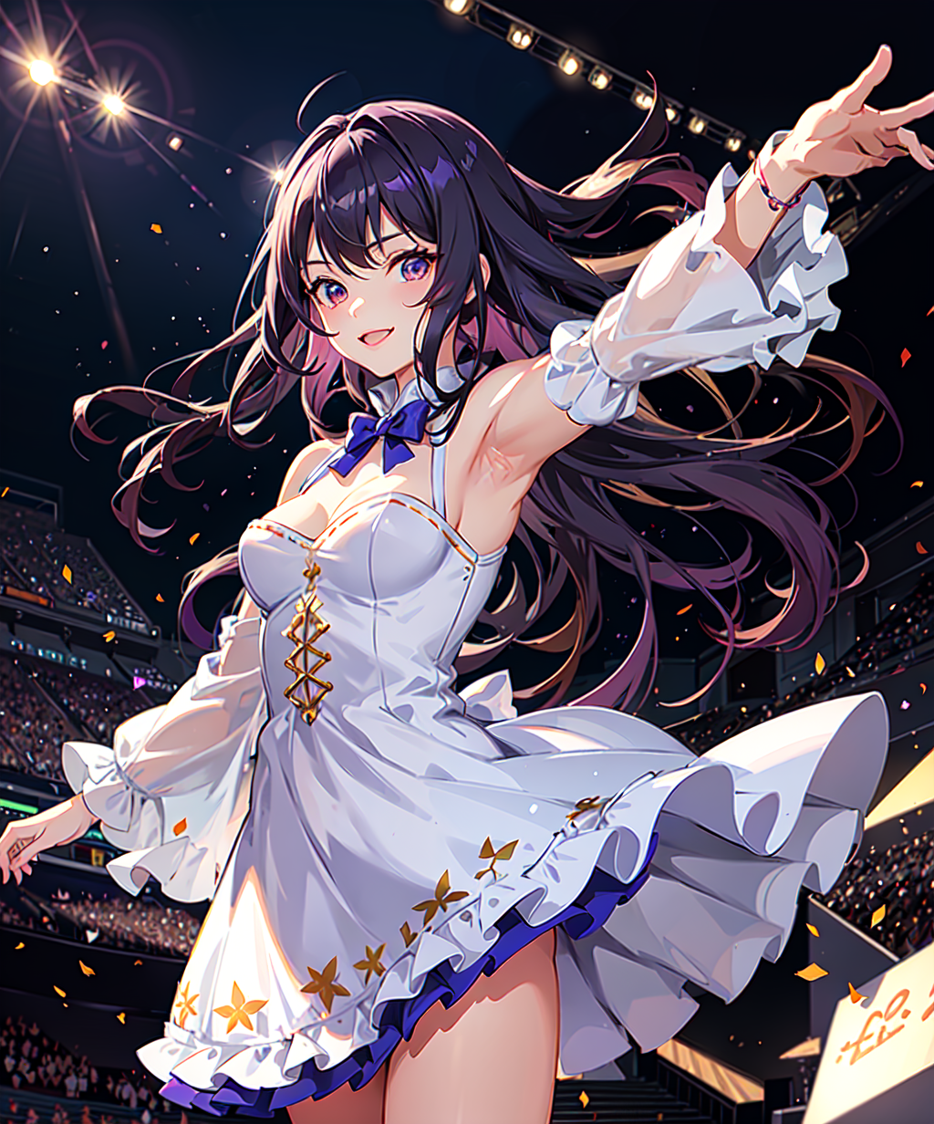 アイドル☆