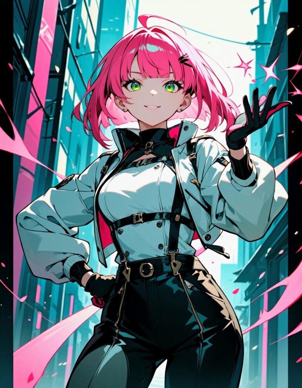 次回予告⁉️・シン・ピンボブお姉やん🩷(仮)