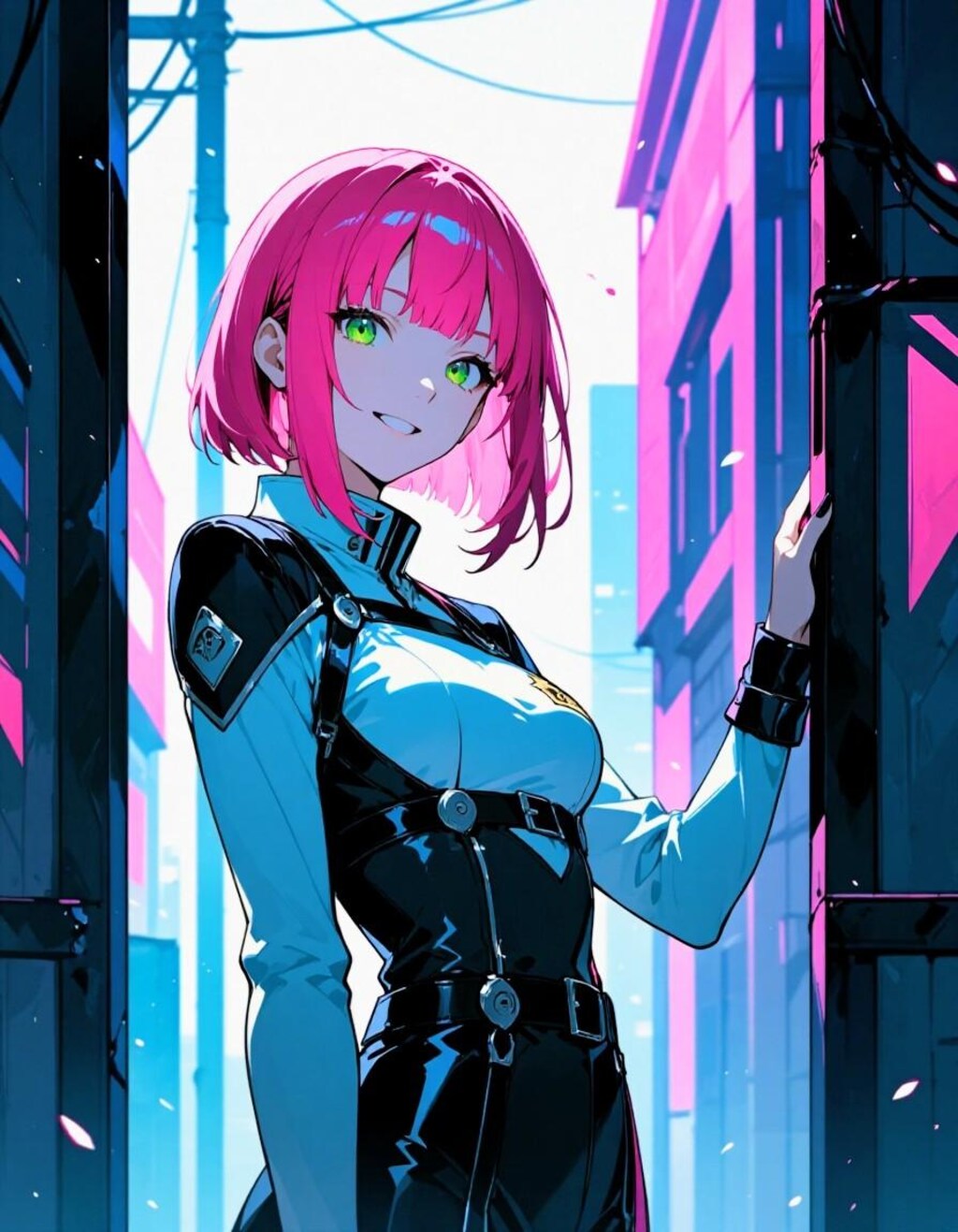 次回予告⁉️・シン・ピンボブお姉やん🩷(仮)