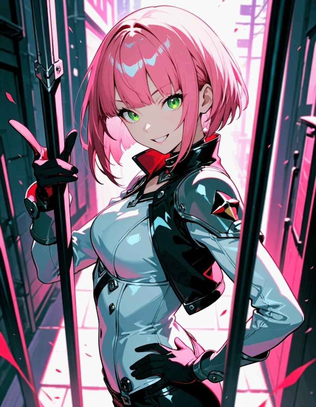 次回予告⁉️・シン・ピンボブお姉やん🩷(仮)