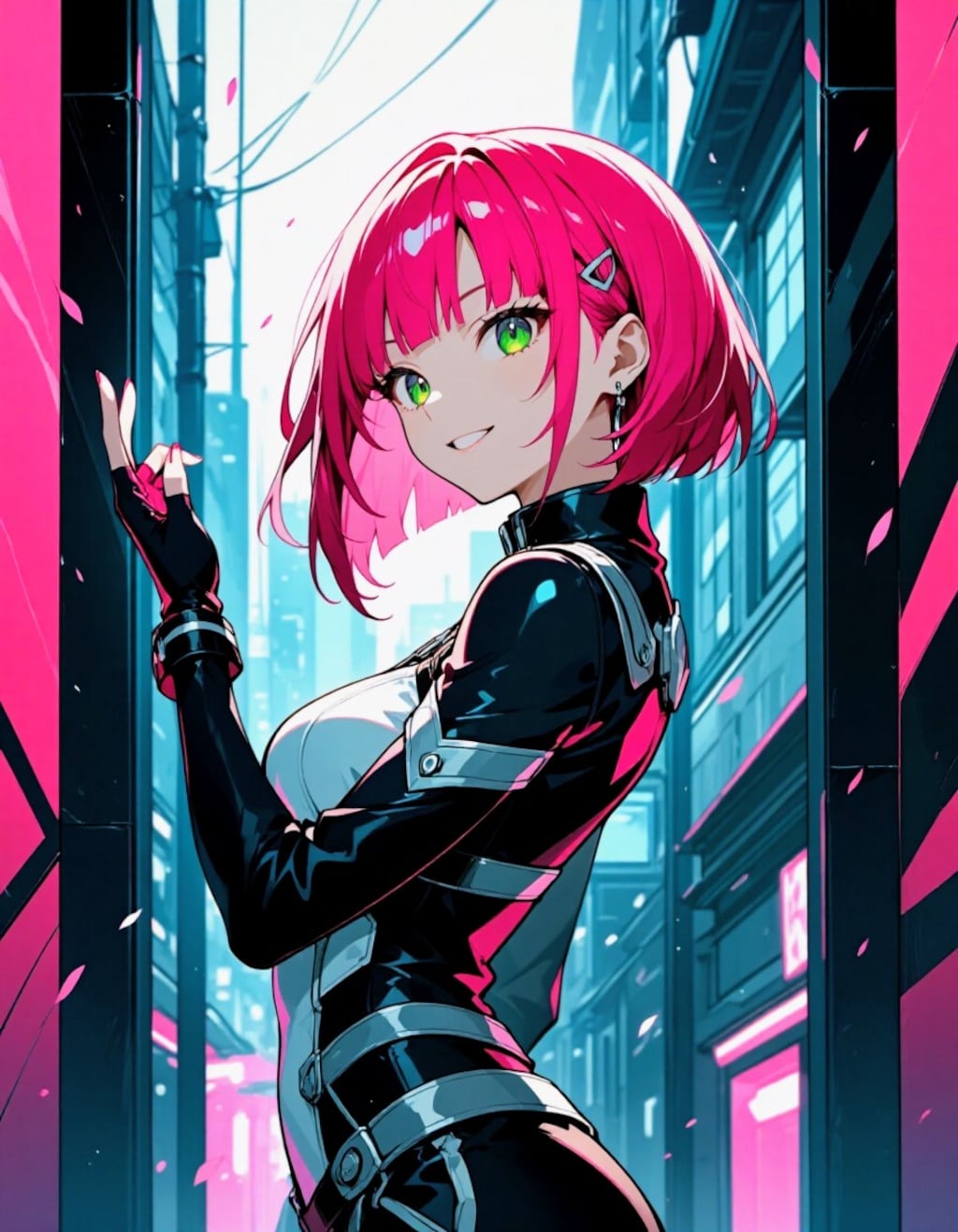 次回予告⁉️・シン・ピンボブお姉やん🩷(仮)