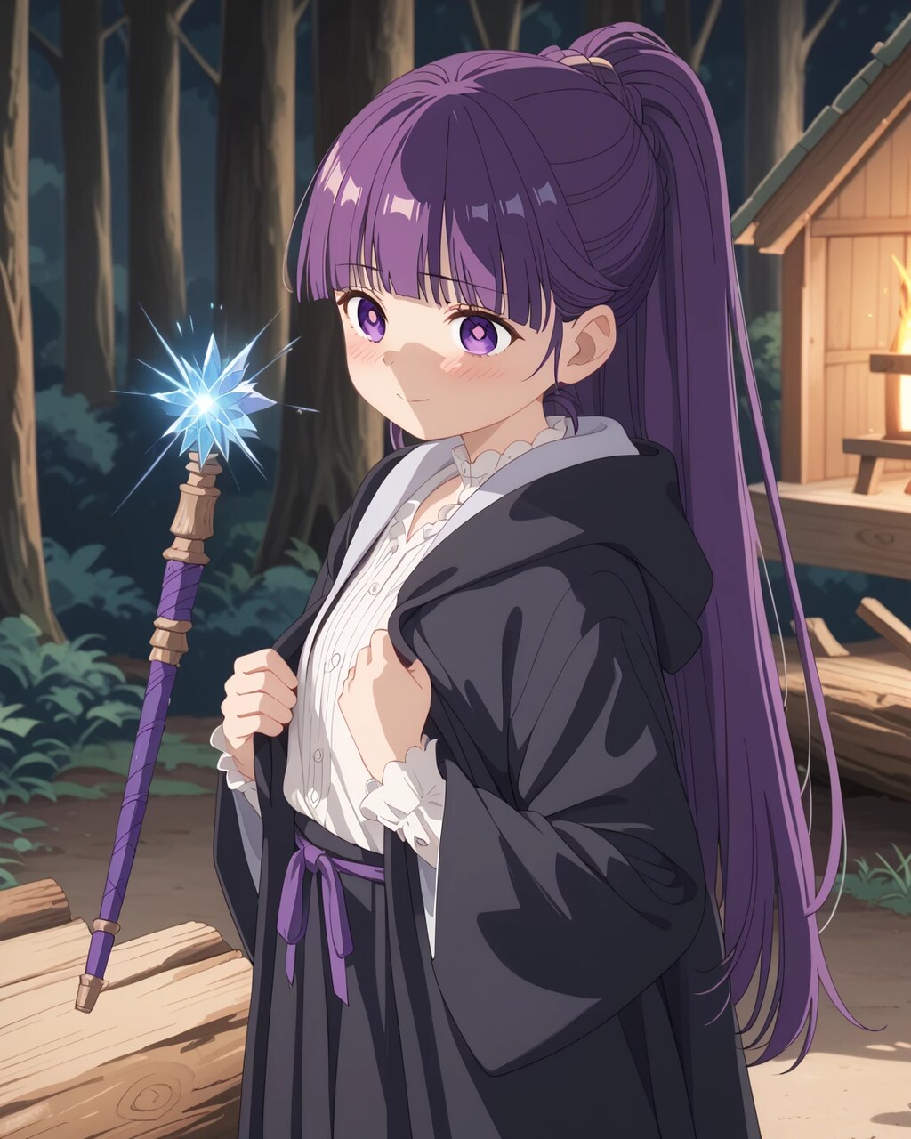 魔術師見習い時代