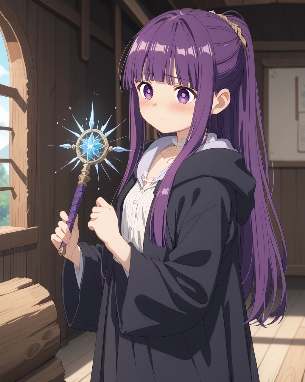 魔術師見習い時代