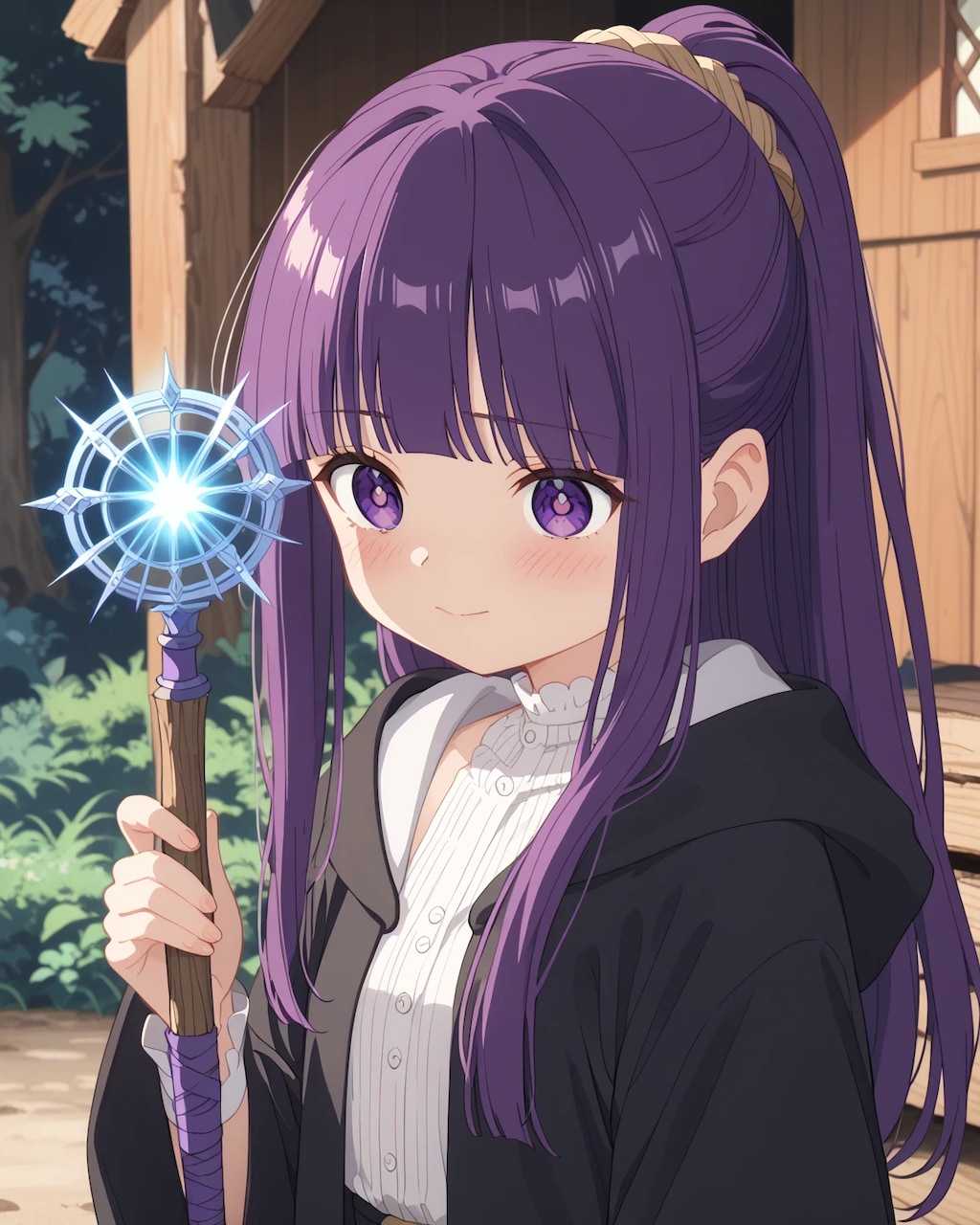 魔術師見習い時代