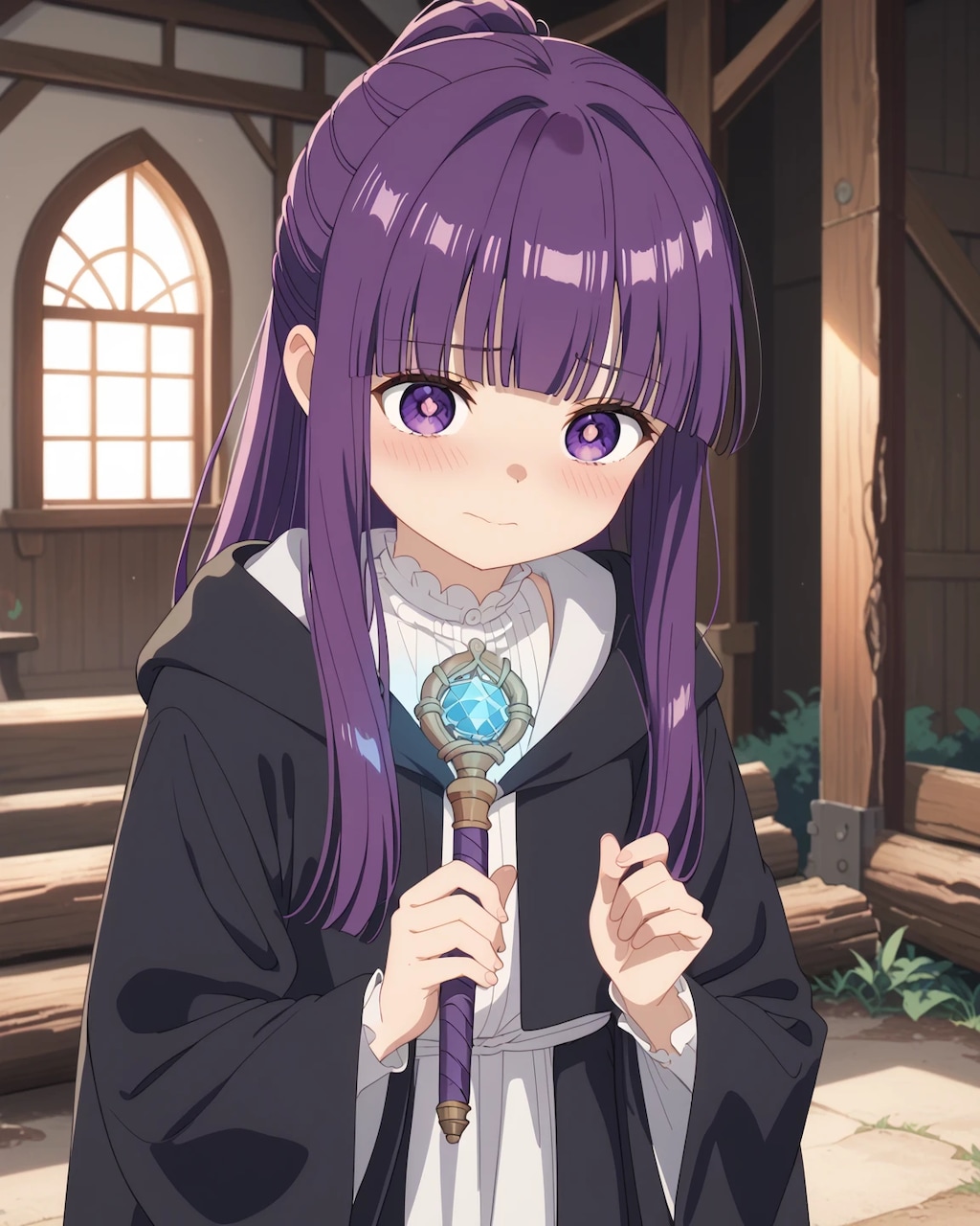 魔術師見習い時代