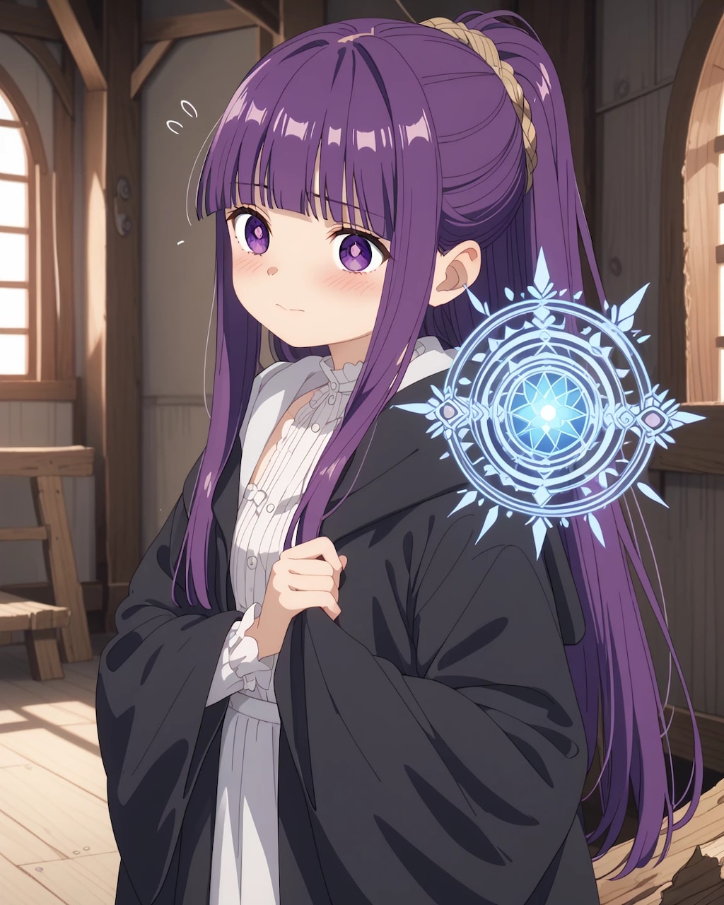 魔術師見習い時代