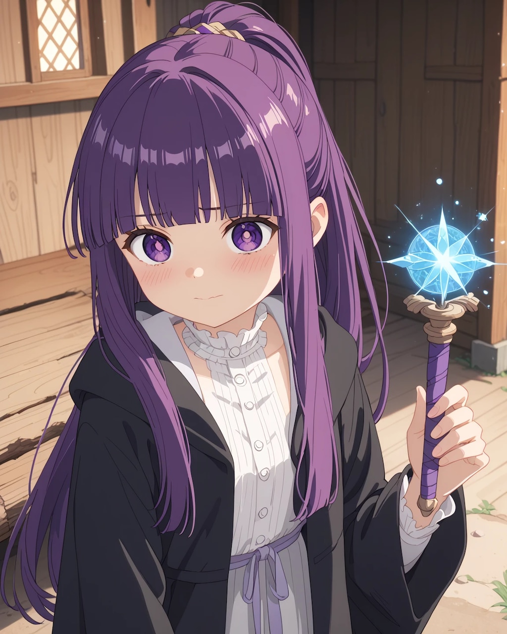 魔術師見習い時代