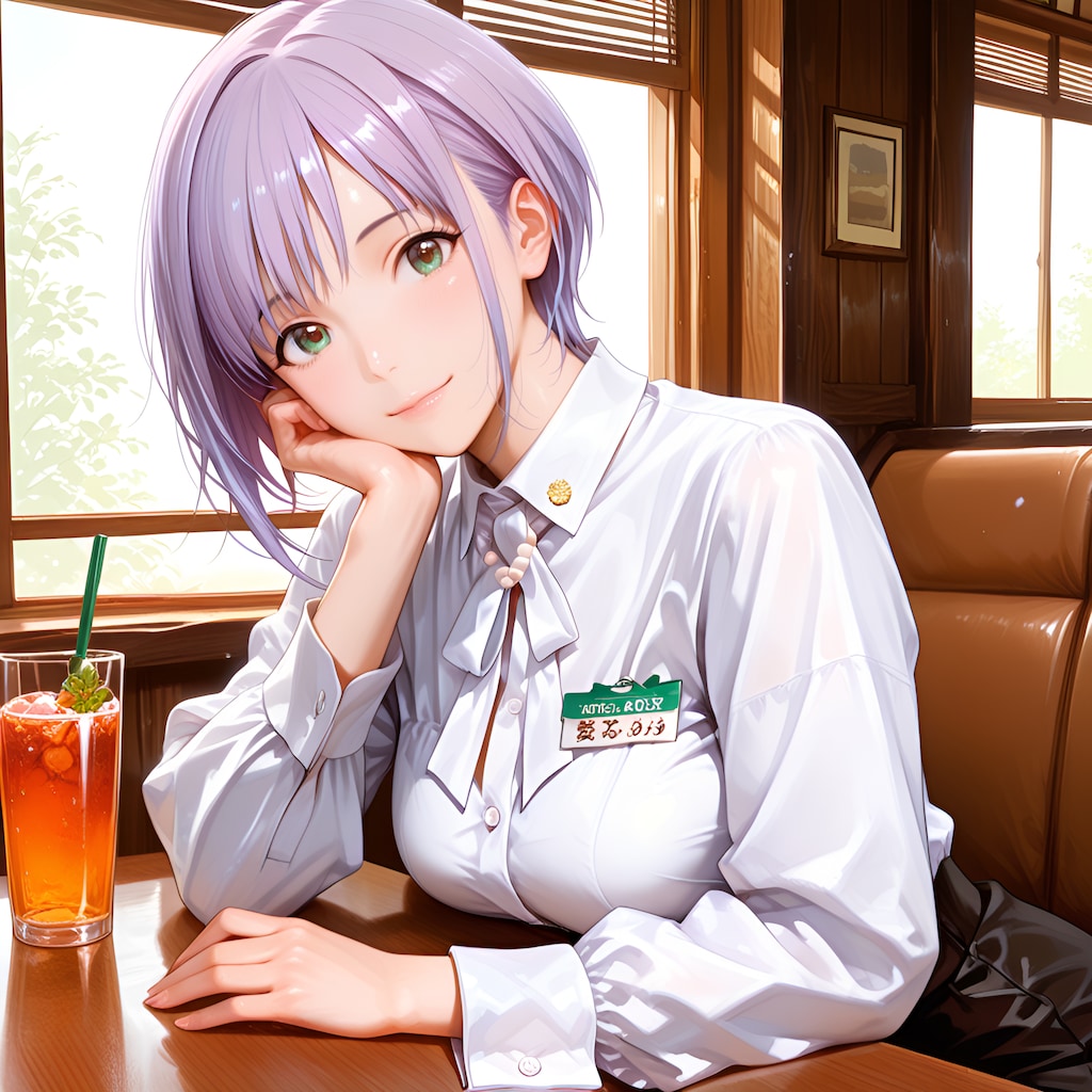 姫野 舞依（HimenoMai）君、ずっと私のことみてるよね。