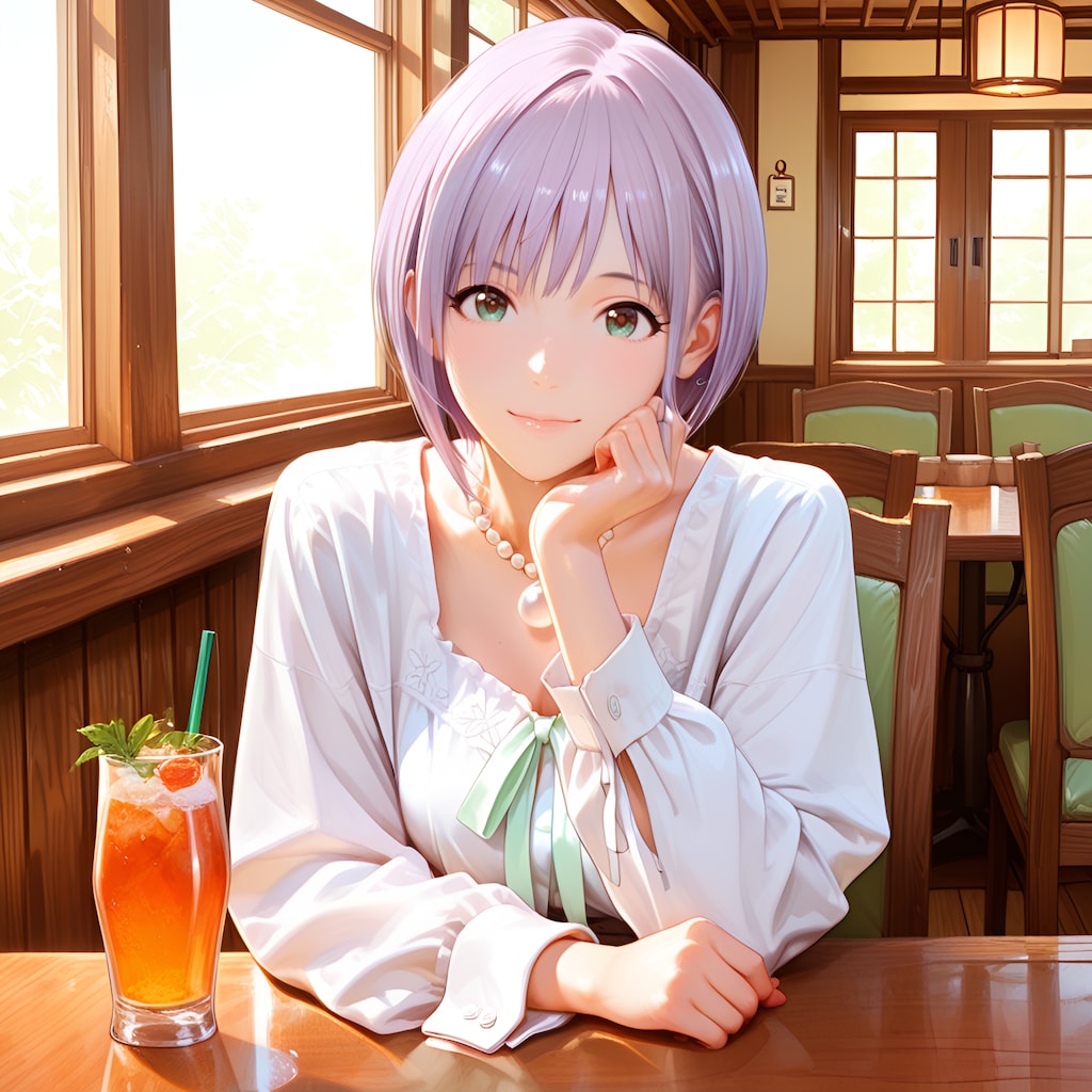 姫野 舞依（HimenoMai）君、ずっと私のことみてるよね。