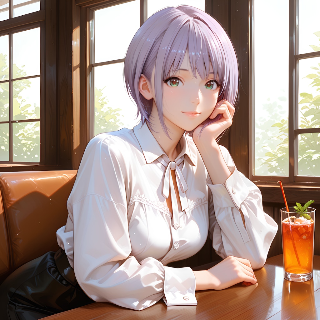 姫野 舞依（HimenoMai）君、ずっと私のことみてるよね。