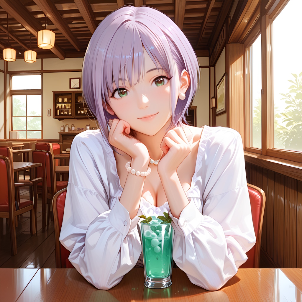 姫野 舞依（HimenoMai）君、ずっと私のことみてるよね。