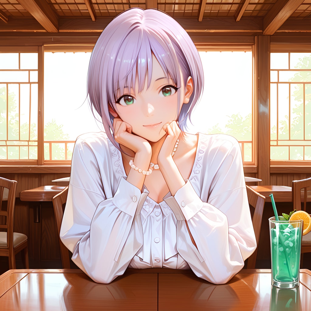 姫野 舞依（HimenoMai）君、ずっと私のことみてるよね。