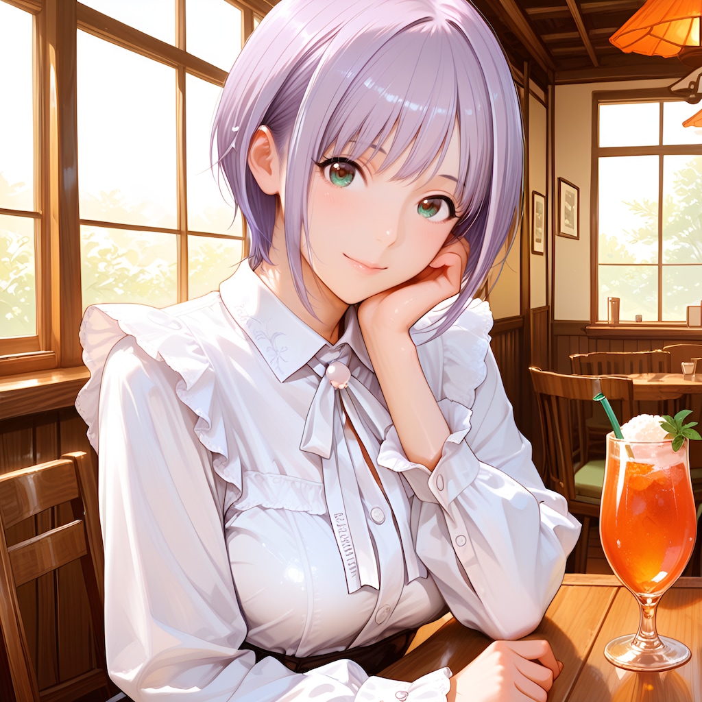 姫野 舞依（HimenoMai）君、ずっと私のことみてるよね。
